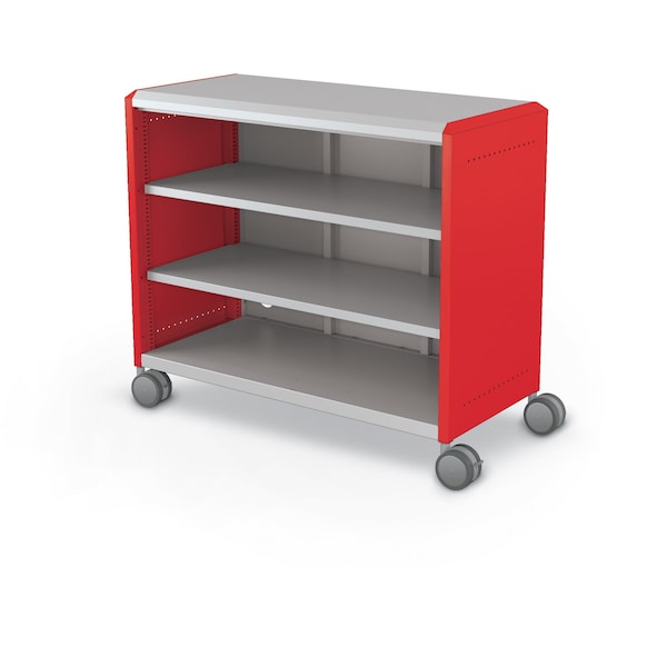 Metal 42 W, Red